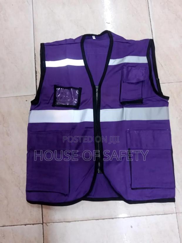 Vest Cotton Reflectors - main view