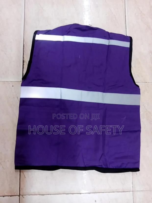 Vest Cotton Reflectors - thumbnail 3