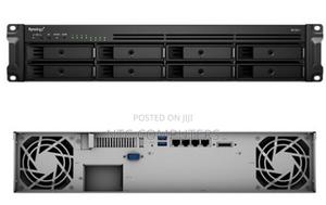 Synology Rackstation Rs 1221rp+8 Nas/Storage Server Rack . - thumbnail 2