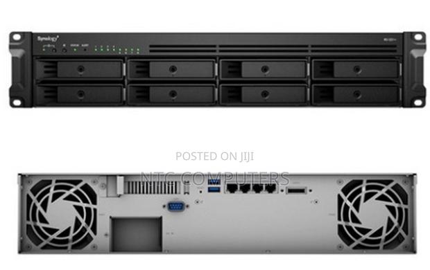 Synology Rackstation Rs 1221rp+8 Nas/Storage Server Rack . - main view