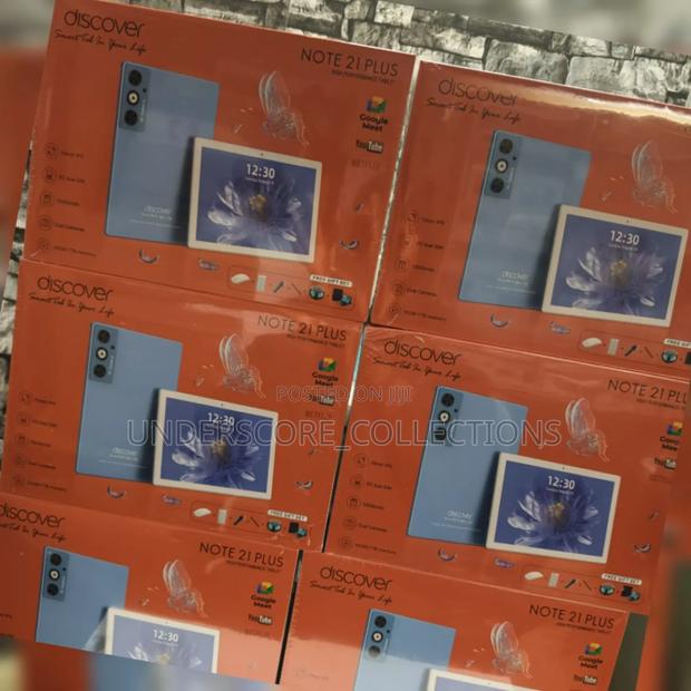 New Discover Note 21 Plus 1 TB - main view