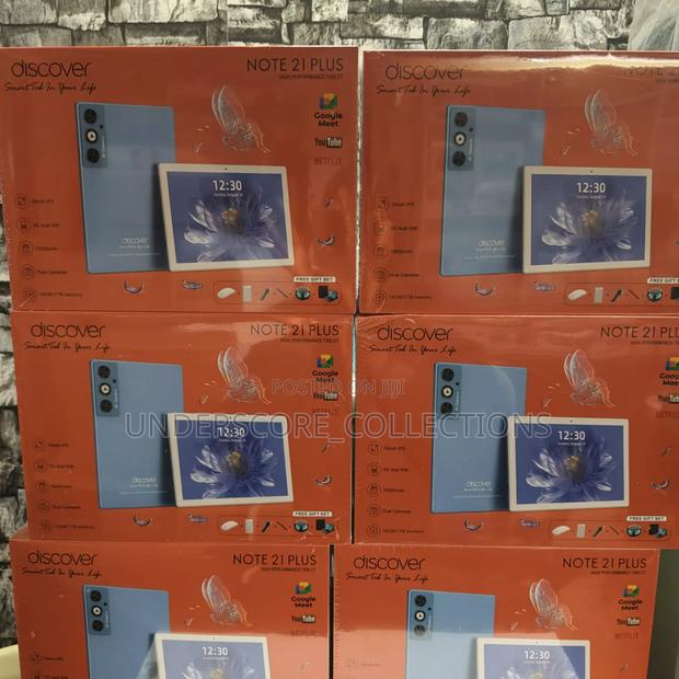New Discover Note 21 Plus 1 TB - thumbnail 2