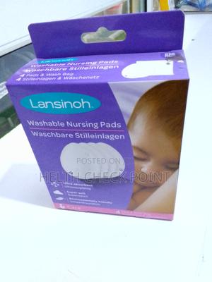Lansinoh Washable Nursing Pads - thumbnail 2