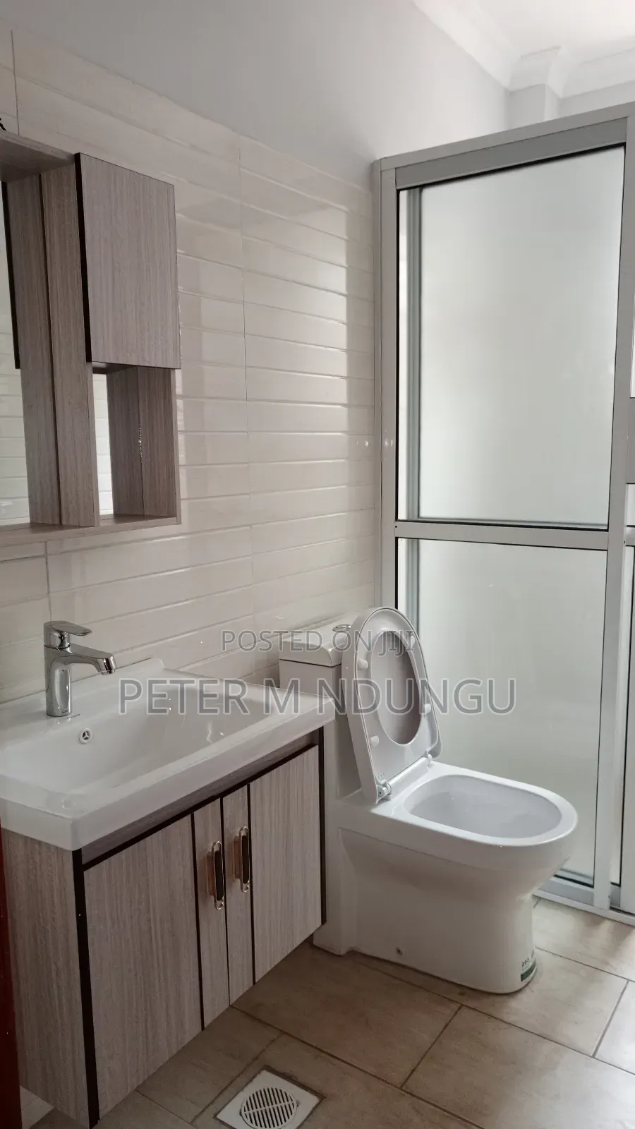 3bdrm Apartment in Thome for rent