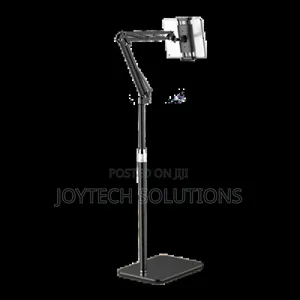 L10 Pro 360 Rotatable Flexible Tablet iPhone and Android Phone Holder