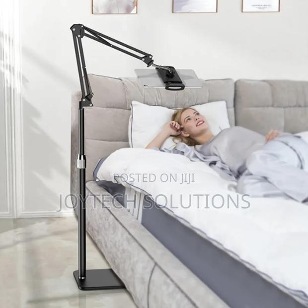 L10 Pro 360 Rotatable Flexible Tablet iPhone and Android Phone Holder - main view