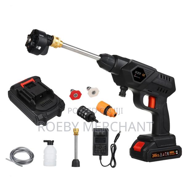 Quality Cordless Car Washing Machine//Car Washing Machine