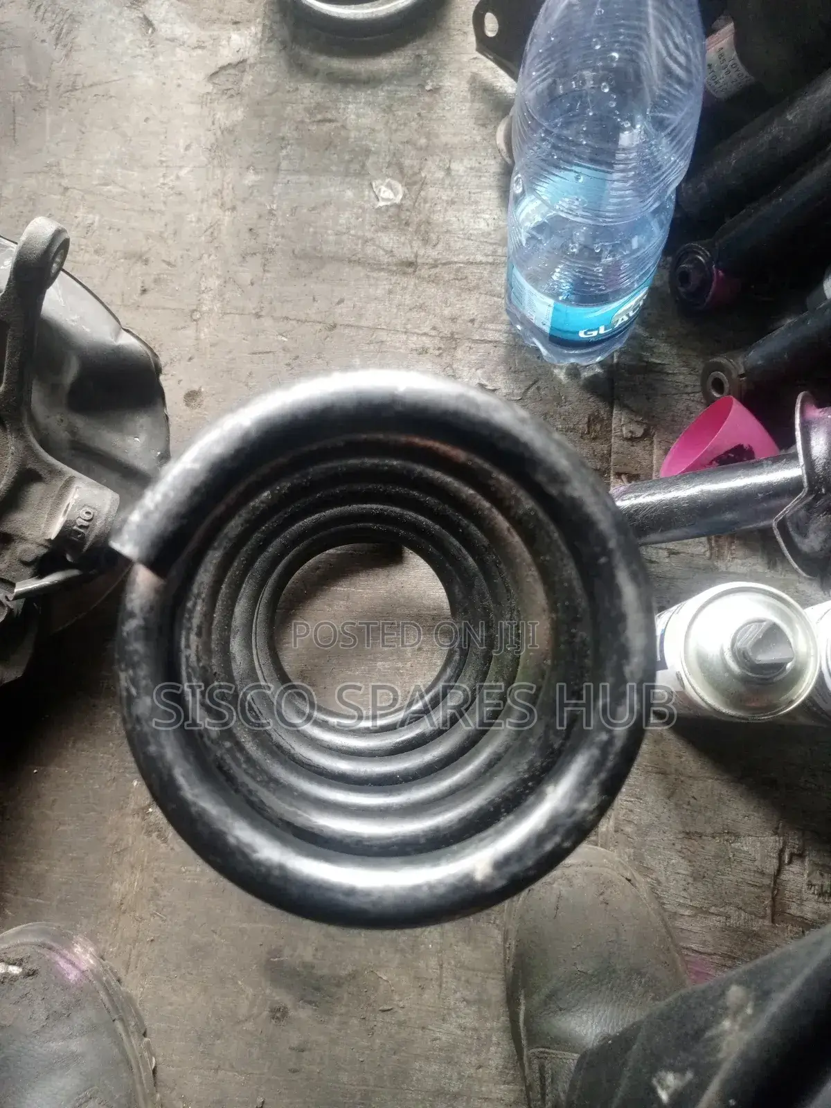 Heavy Duty Coil Springs For Noah