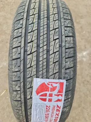225 /55 R19 Zextour