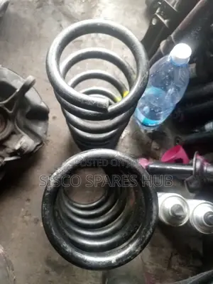 Heavy Duty Coil Springs For Noah