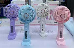 Portable/Rechargeable Mini Fan