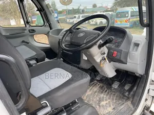 Ashok Leyland Boss Series 1218 Hb Ev 2024