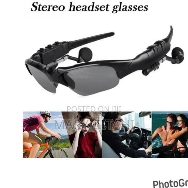 Sunglasses With Uv Protection Sun Lens* - main view