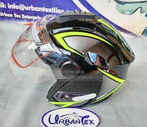 Axk Half Motorcycle Abs Helmet - main view