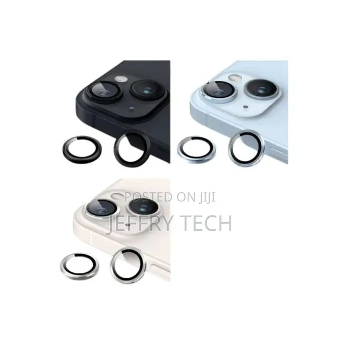 Casgoo Lens Sticker Camera Lens Cover for iPhone 14 Pro