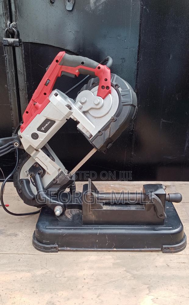 Steel Cutting Portable Bandsaw - thumbnail 4