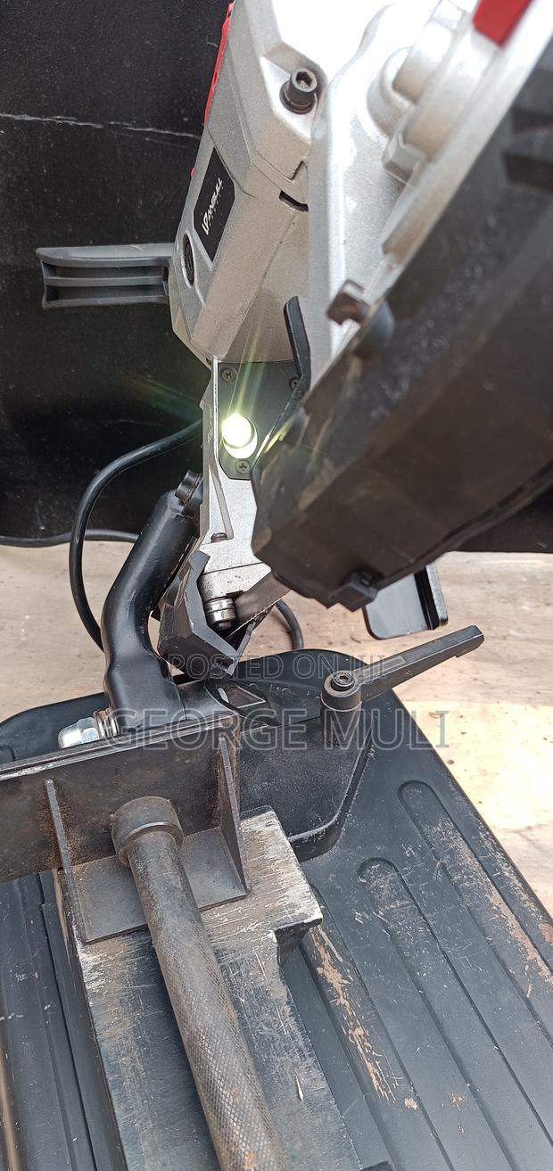 Steel Cutting Portable Bandsaw - thumbnail 6