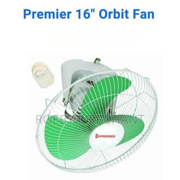 16 Inches Fan//Orbit Fan - main view