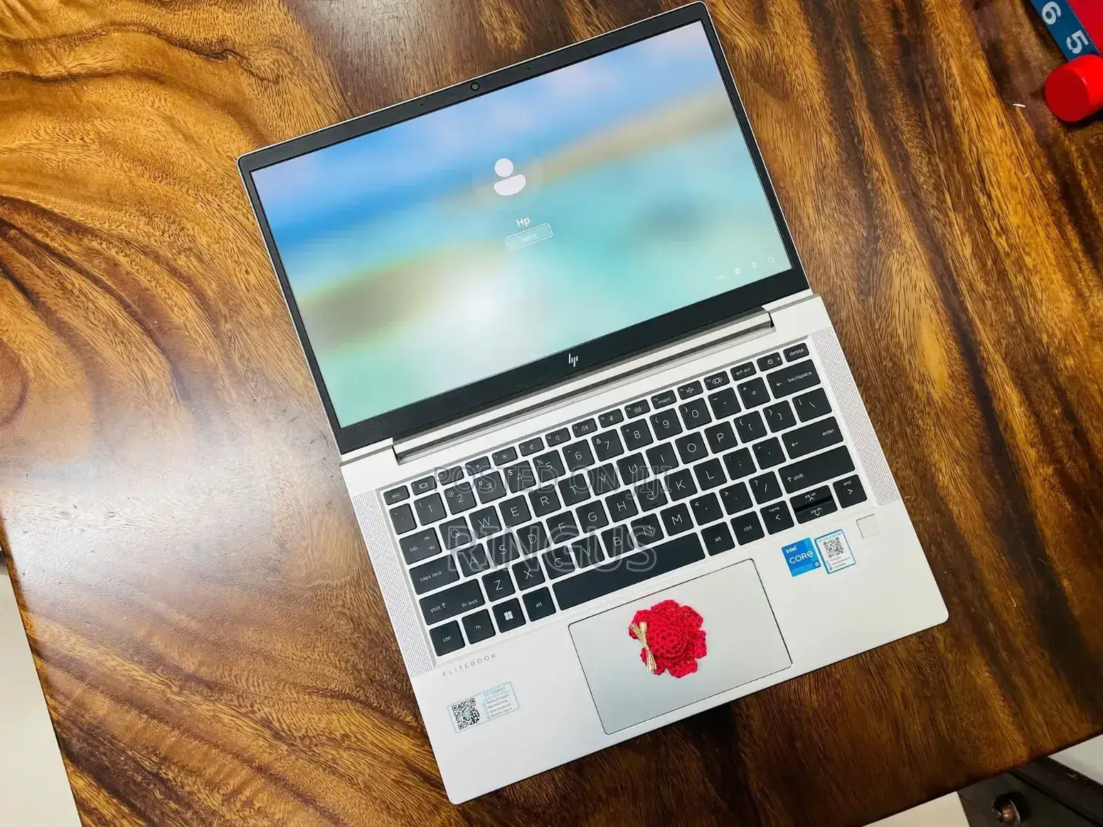 Laptop HP 630 16GB Intel Core I7 SSD 512GB