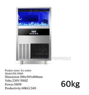 Hx-ime60 Commercial Ice Maker - thumbnail 2