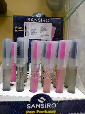 Sansiro Pen Perfumes