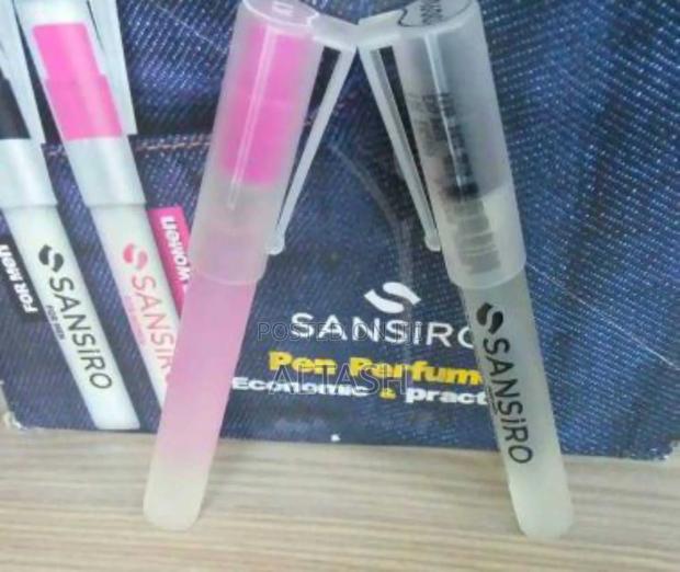 Sansiro Pen Perfumes - main view
