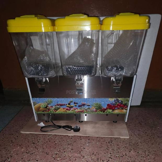 Commercial Standard 18x3l Juice Dispenser