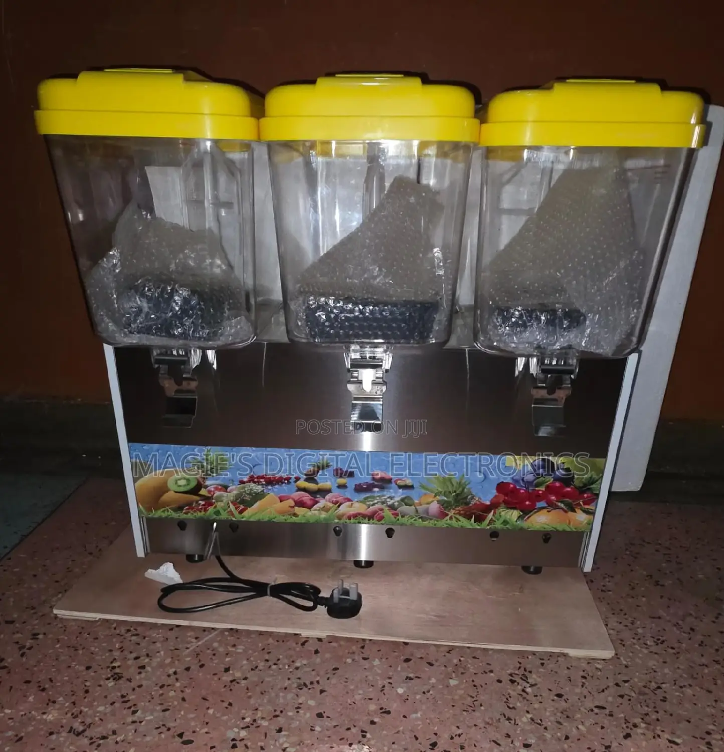Super Excellent 18x3l Juice Dispenser