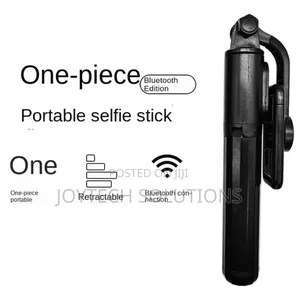 Portable Q07 Wireless Selfie Stick