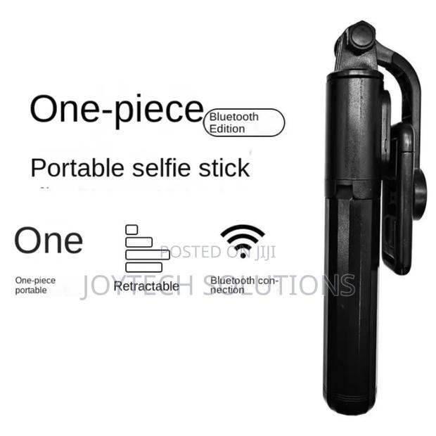 Portable Q07 Wireless Selfie Stick - thumbnail 2