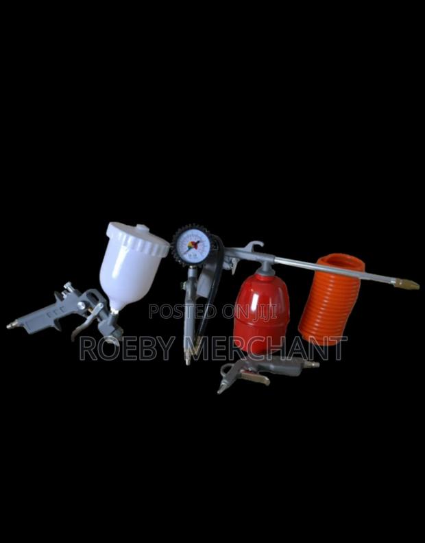 The 5kit Sprayer//Kit Sprayer - main view