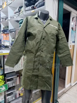 Cotton Dust Coats