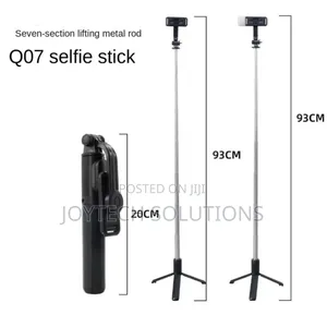 Mini Tripod Remote Controlled Selfie
