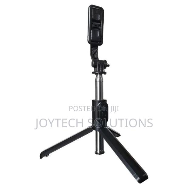 Mini Tripod Remote Controlled Selfie - thumbnail 2