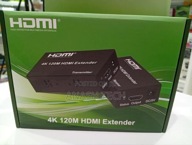 120m Hdmi Extender Over Rj45 Ethernet Cat5e Cat6