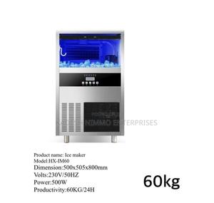 Energy Efficient Ice Machine – Hx-ime60 Model - thumbnail 2