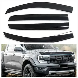 Ford Ranger, T9, Wind Breakers,