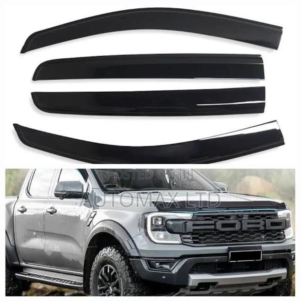 Ford Ranger, T9, Wind Breakers, - main view