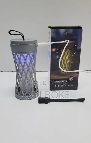 * Electric Shock, Mosquito Killer Lamp Now Available *