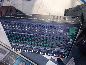 Soundbest Be 18 16 Channel Mixer