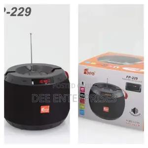Fp-229 Speaker
