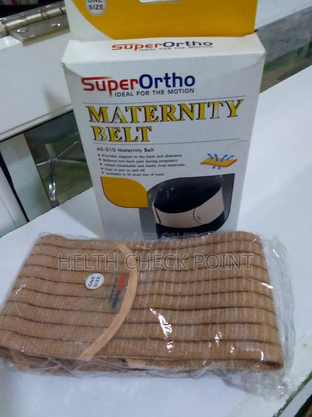 A5-010 Maternity Belt - main view