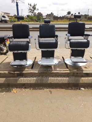 Executive Barber Chair
