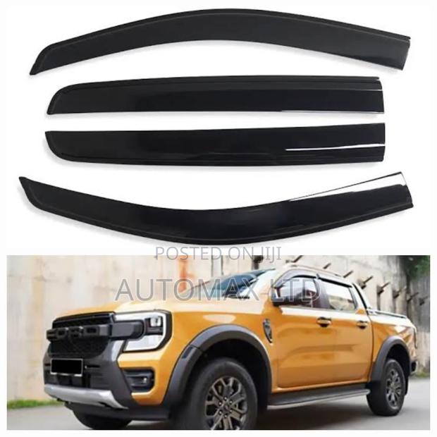 T9: Ford Ranger, Yr2022+ Wind Breakers Set