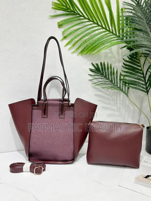 Dark Colored Handbags - main view
