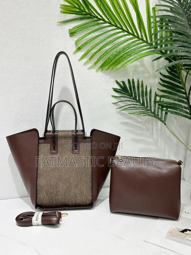 Dark Colored Handbags - thumbnail 2