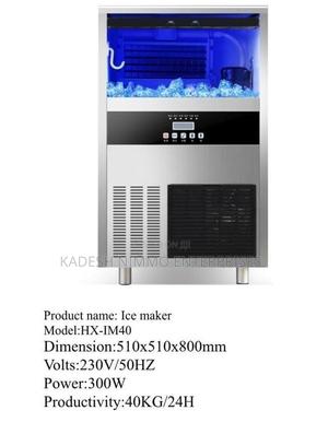 X-im140 Large Capacity Ice Maker - thumbnail 2