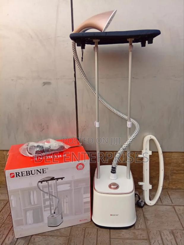 Commercial/Professional Rebune Vertical Garment Steamer