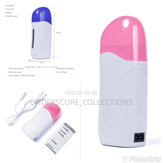 Wax Heater - main view