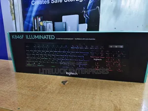 Wired Gaming Keyboard Logitech